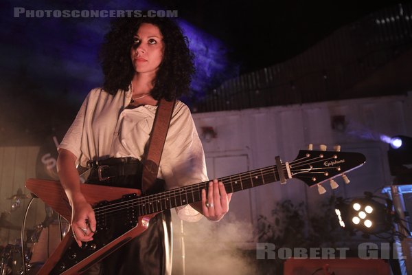 GRANDMA'S ASHES - 2020-09-02 - PARIS - Terrasse du Trabendo - 